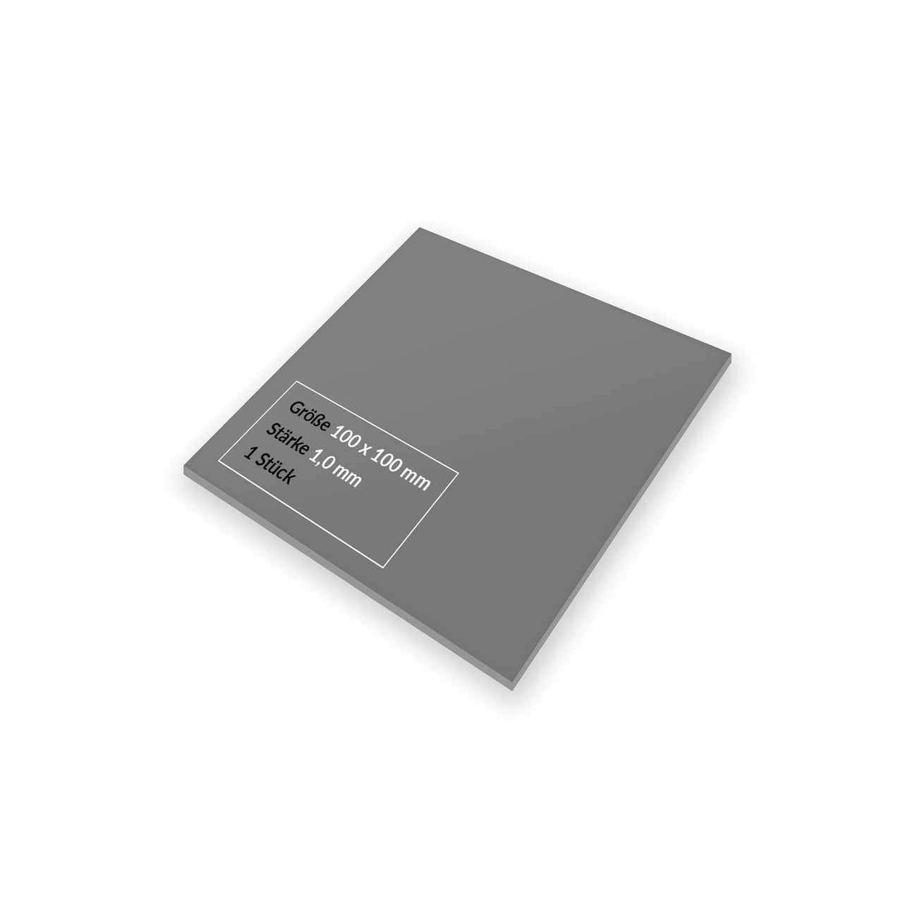 ARCTIC TP-4 Thermal Pad (100x100 / 120x20) x (0.5mm / 1.0mm / 1.5mm) Soft Gap Filler