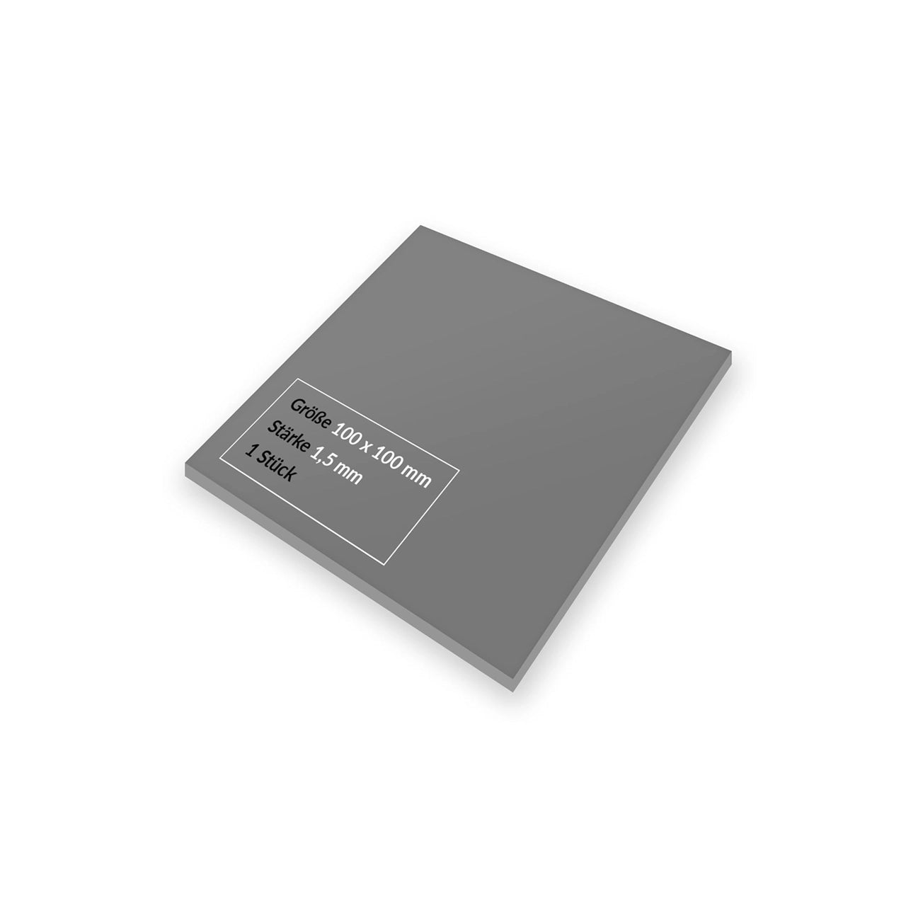 ARCTIC TP-4 Thermal Pad (100x100 / 120x20) x (0.5mm / 1.0mm / 1.5mm) Soft Gap Filler
