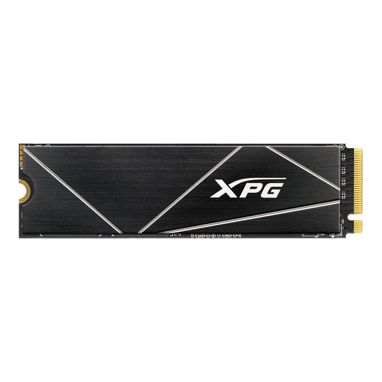 The XPG GAMMIX S70 Blade 512GB PCIe Gen4 M.2 SSD delivers ultra-fast speeds up to 7,400 MB/s for next-level gaming performance.