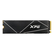 The XPG GAMMIX S70 Blade 512GB PCIe Gen4 M.2 SSD delivers ultra-fast speeds up to 7,400 MB/s for next-level gaming performance.