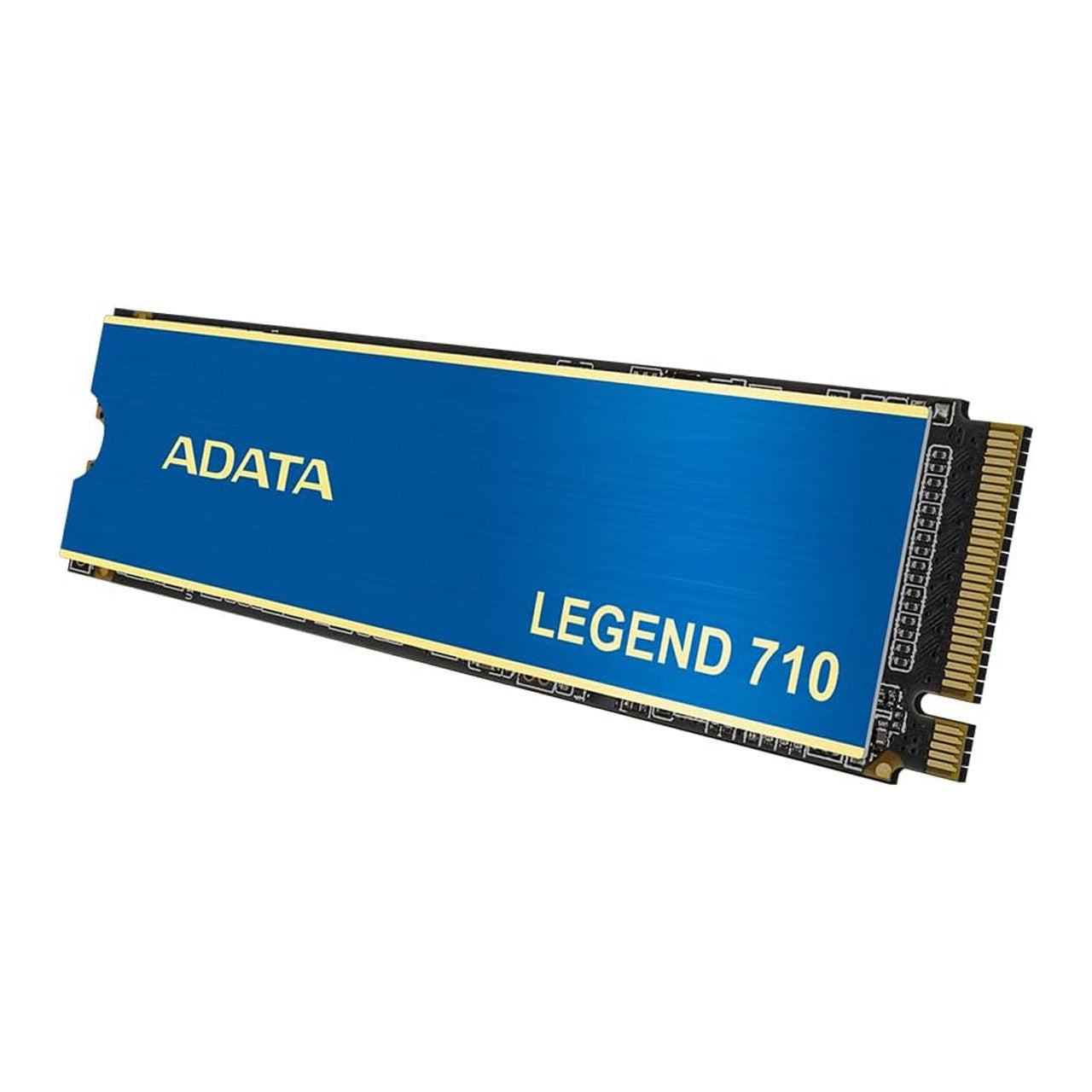 The ADATA Legend 710 1TB M.2 PCIe Gen3 x4 SSD delivers fast and efficient performance for everyday computing.