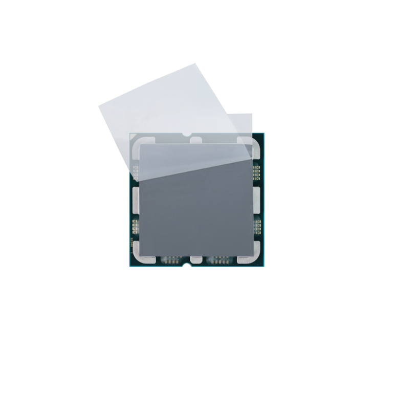 Gelid Solutions HeatPhase Ultra – Phase Change CPU Thermal Interface  AMD/Intel