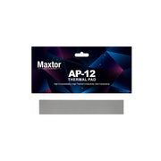 Maxtor AP-12 14.8W/mK Thermal Pad | Silicone Cooling Pad | Non-Conductive | 120x20x(0.5/1.0/1.5/2.0/2.5/3.0)mm
