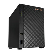 The Asustor Drivestor 2 Gen 2 is a compact 2-bay NAS designed for home and small office storage needs.