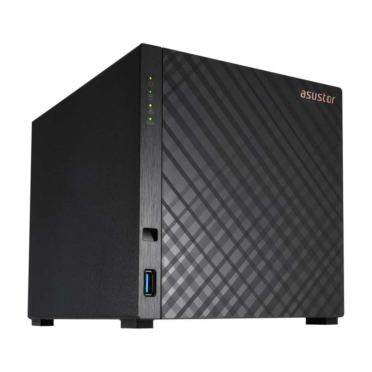 The Asustor Drivestor 4 Gen 2 is a high-capacity 4-bay NAS ideal for home users and small offices.