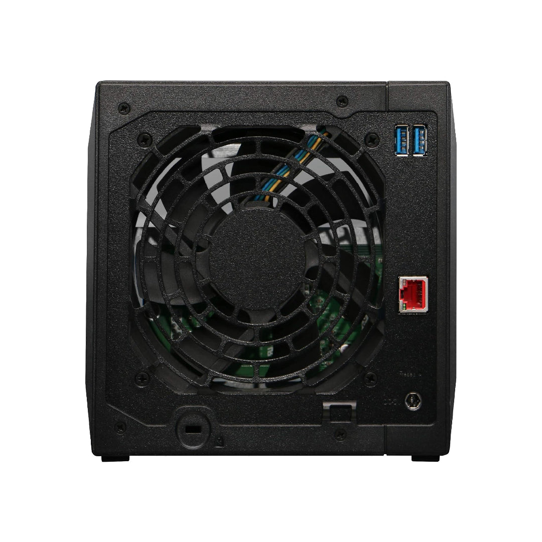 Asustor Drivestor 4 Pro Gen2 4 Bay NAS, Quad-Core 1.7GHz CPU, 2.5GbE Port, 2GB DDR4 - Diskless (AS3304T v2)