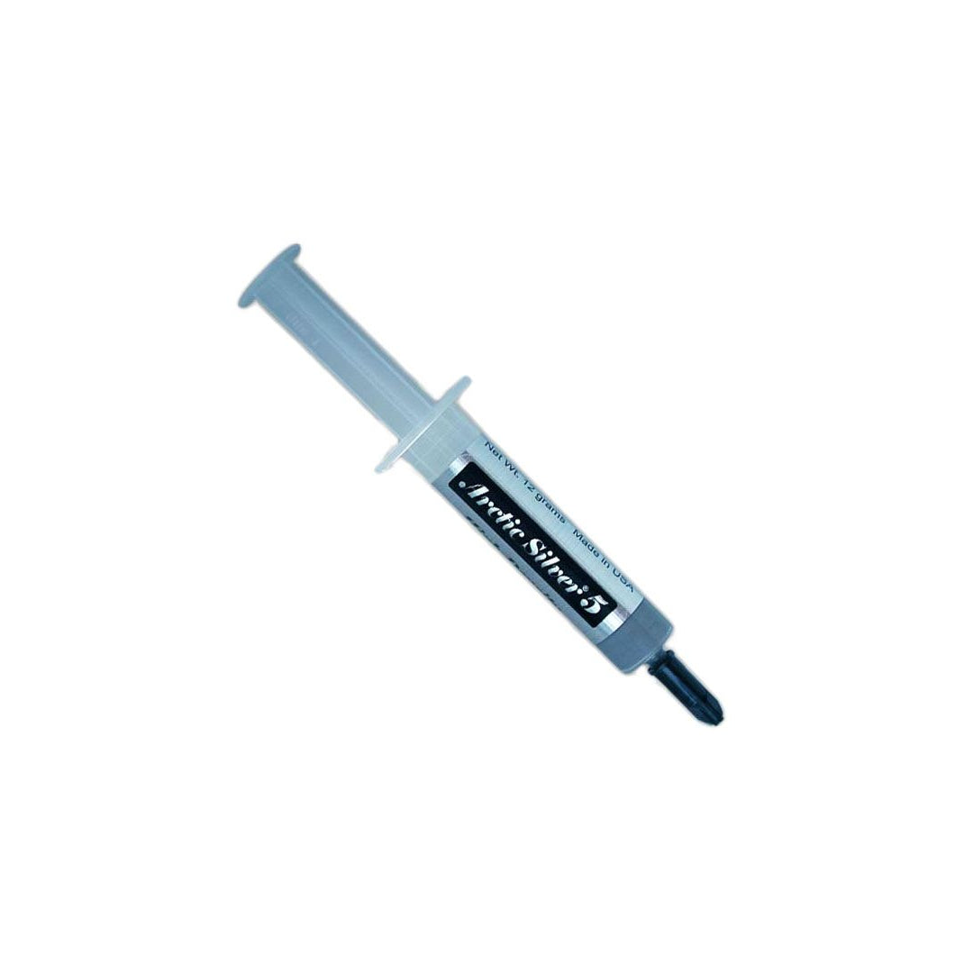 Arctic Silver AS5-12G Arctic Silver 5 12.0 Gram Tube Thermal Compound