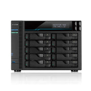 Asustor AS7110T Lockerstor 10 Pro 3.4GHz 10 Bay Diskless NAS Quad-Core Enterprise Network Attached Storage