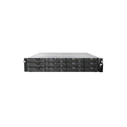 Asustor Lockerstor 12 Pro Gen2 12 Bay NAS, Octa-Core 3.8GHz, 2x10GbE, 16GB DDR5, 2U Rackmount Server (Diskless) - AS7212RDX