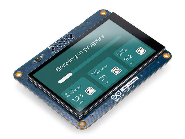 Designed specifically for the Arduino GIGA R1 WiFi, it ensures seamless integration and optimal performance.