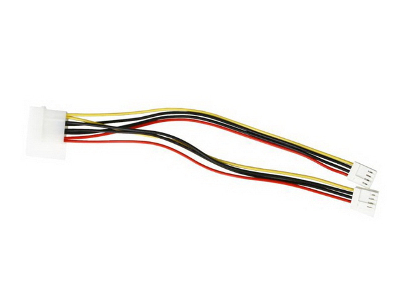 iStarUSA Molex to Two Floppy Y-cable ATC-Y-M2F