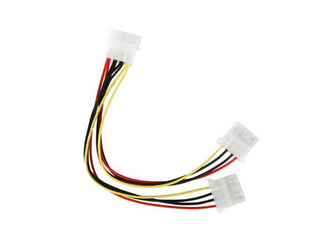iStarUSA Molex to Two Molex Y-cable ATC-Y-M2M