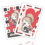AVerMedia Elena Poker Cards