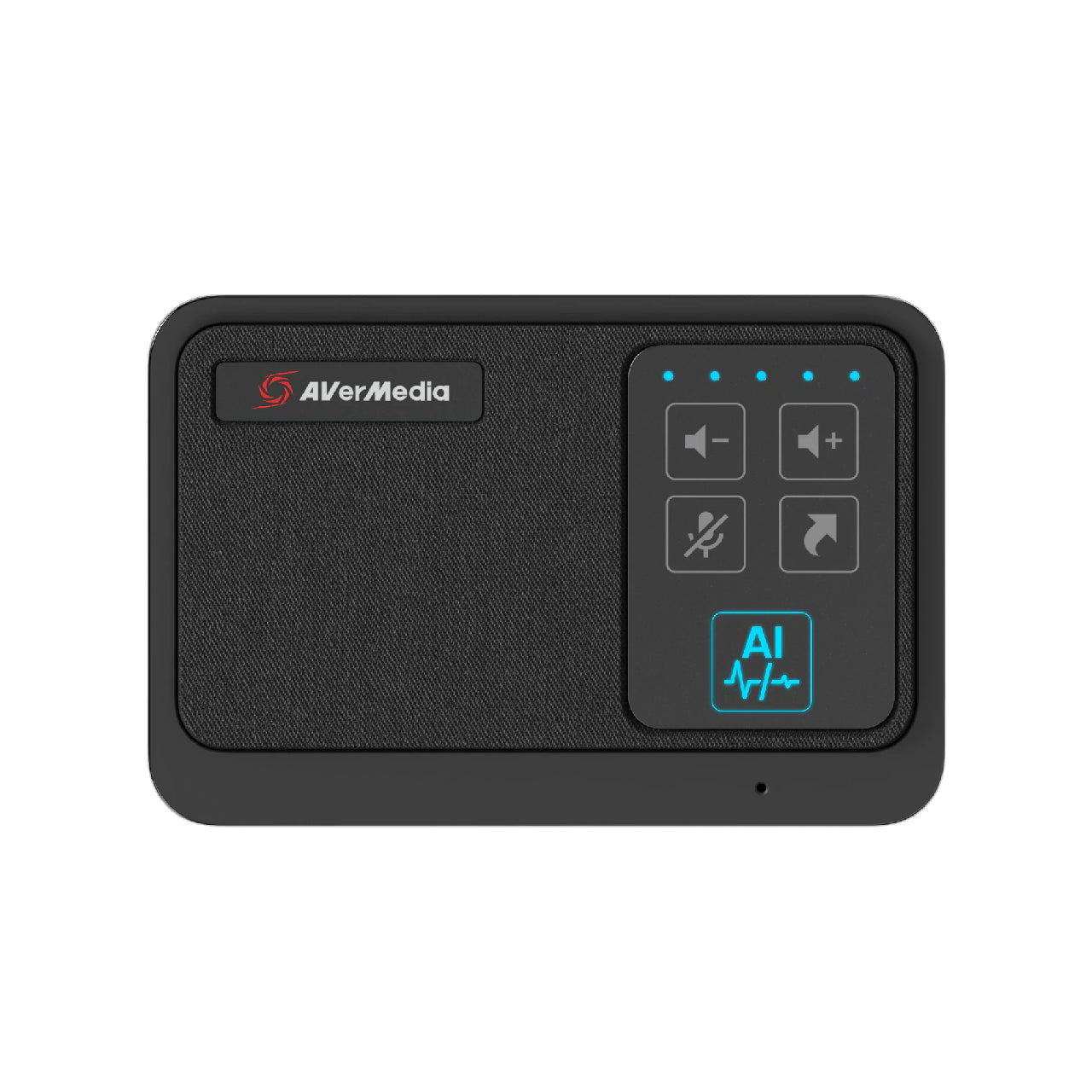 AVerMedia AS311 AI Speakerphone  AI-Powered Noise Suppression