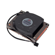 Dynatron B22 Intel XEON Socket FCLGA 3647 Narrow ILM 1U CPU Heatsink and Fan for Cascade Lake, Skylake