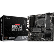 Supports AMD Ryzen processors with AM4 socket, offering powerful performance for gaming and productivity.