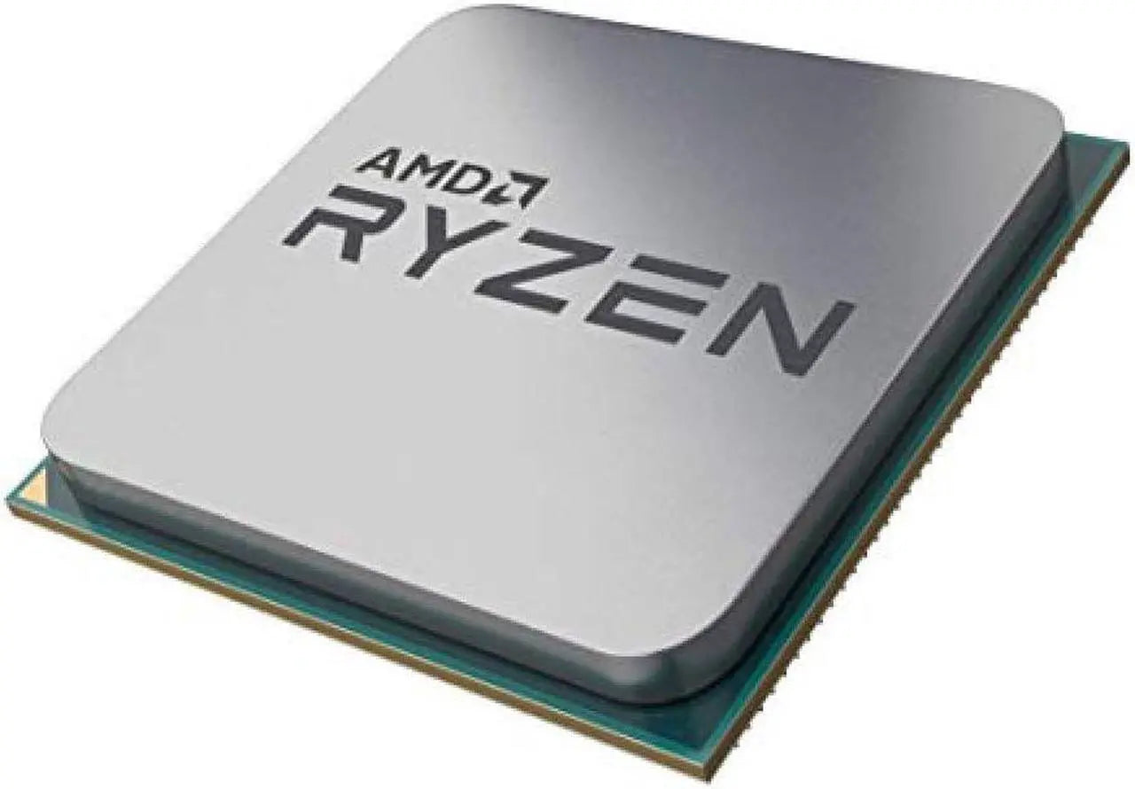 AMD Ryzen 5 3500 6-Core 6-Thread Desktop Processor | Up to 4.1GHz | AM4 | 100-100000050BOX