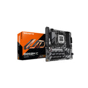GIGABYTE Ultra Durable Motherboard | AMD B850 Chipset | AM5 | Micro-ATX | WIFI7 | B850M C