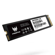 Acer Predator GM7000 1TB NVMe Gen4 SSD - BL.9BWWR.105
