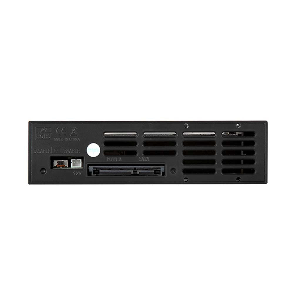 iStarUSA BPN-DE110HD | 1×5.25 to 1×3.5 Trayless Hot-Swap | 12Gb/s