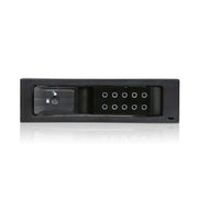 iStarUSA BPN-DE110HD | 1×5.25 to 1×3.5 Trayless Hot-Swap | 12Gb/s