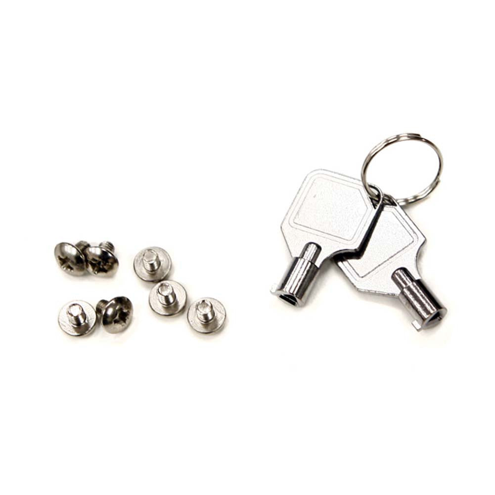 iStarUSA BPN-DE110HD-BLUE 5.25" to 3.5" 12Gb/s Cage Blue