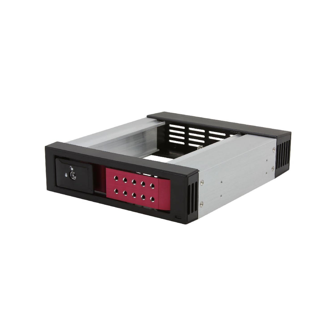 iStarUSA BPN-DE110SS | 1×5.25 to 1×3.5 Trayless Hot-Swap | 6Gb/s