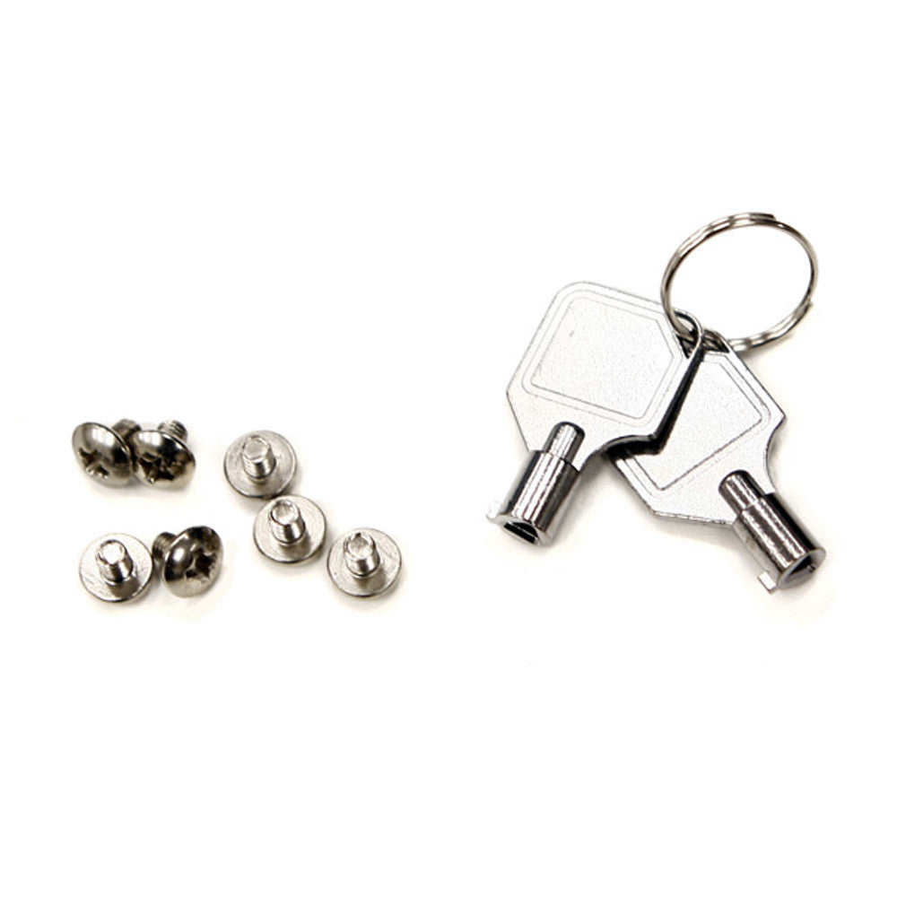 iStarUSA BPN-DE230SS-BLUE 2x5.25 to 3x3.5 SAS Cage Trayless Hot-Swap