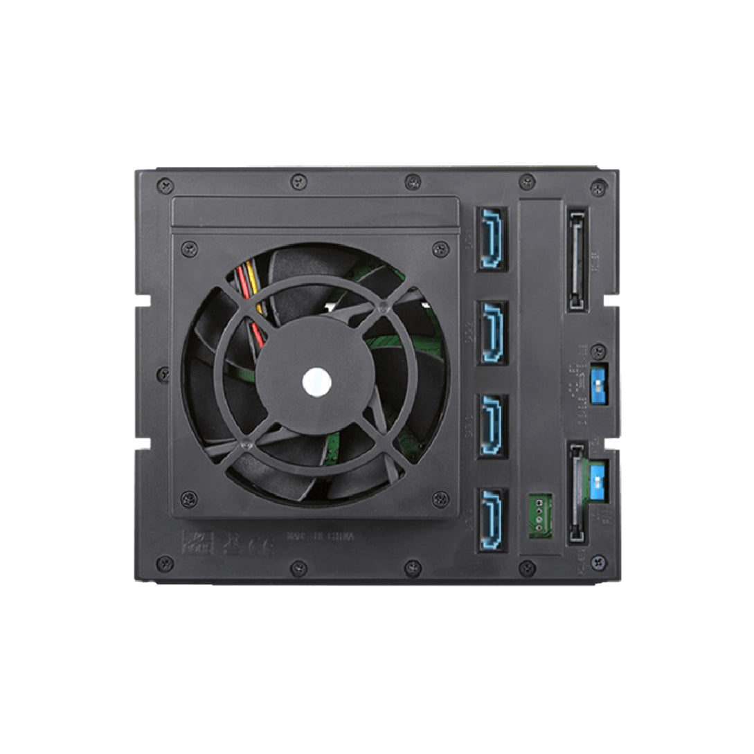 iStarUSA BPN-DE340HD | 3×5.25 to 4×3.5 Trayless Hot-Swap | 12Gb/s