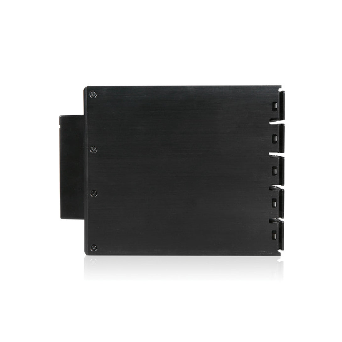 iStarUSA BPN-DE340HD | 3×5.25 to 4×3.5 Trayless Hot-Swap | 12Gb/s