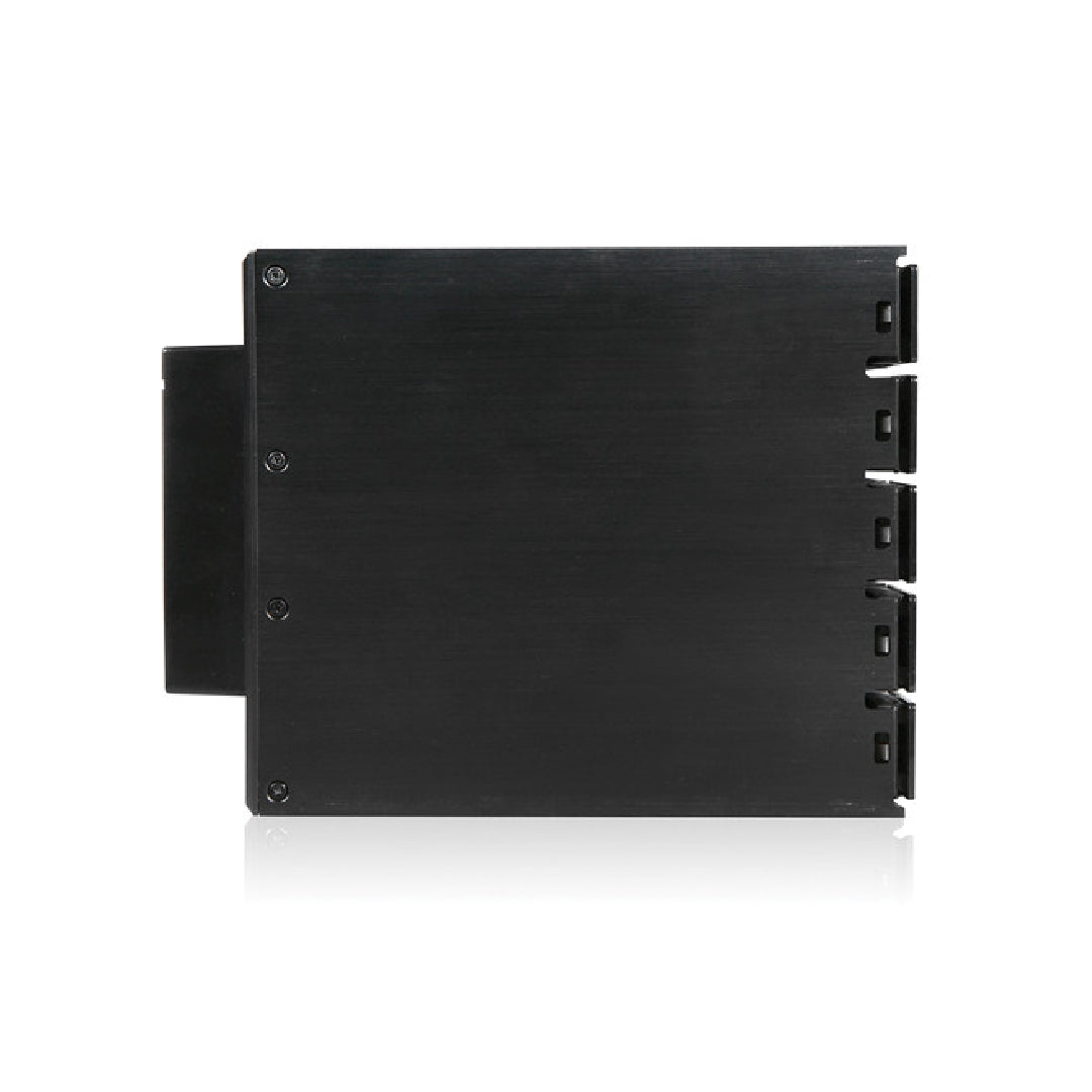 iStarUSA BPN-DE350SS | 3×5.25 to 5×3.5 Trayless Hot-Swap | 6Gb/s