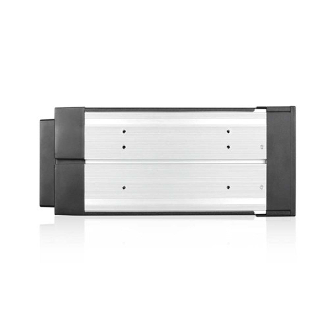 iStarUSA BPU-230HD-RED 2x5.25 to 3x3.5 12G Rack Red