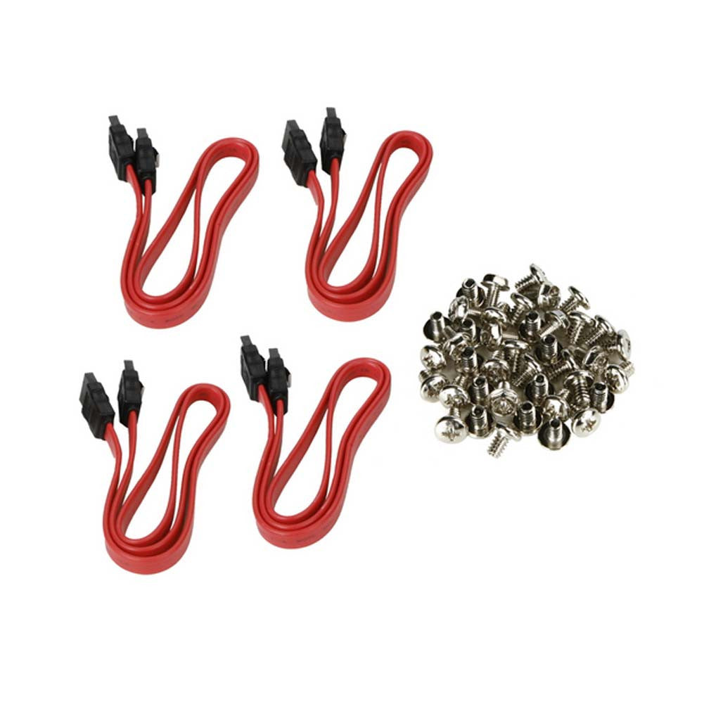 iStarUSA BPU-340HD-BLUE 3x5.25 to 4x3.5 12G Rack Blue