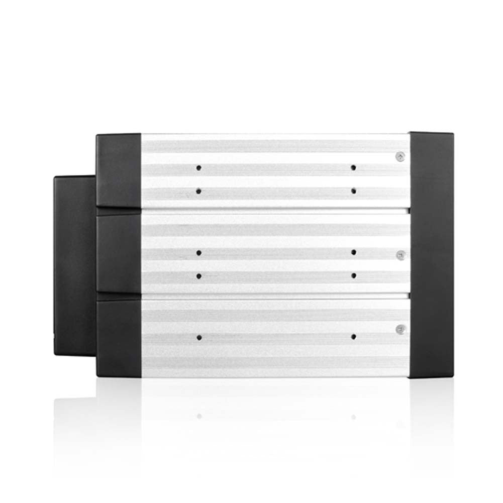 iStarUSA BPU-340HD-RED 3x5.25 to 4x3.5 12G Rack Red