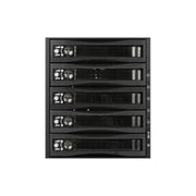 iStarUSA BPU-350HD Hot-Swap Backplane | 3×5.25 to 5×3.5 | 12Gb/s