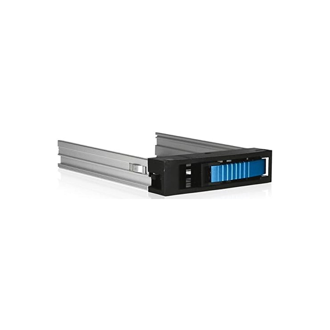 iStarUSA BPU Hot-Swap Drive Tray | Aluminum Handle | Blue Red Silver