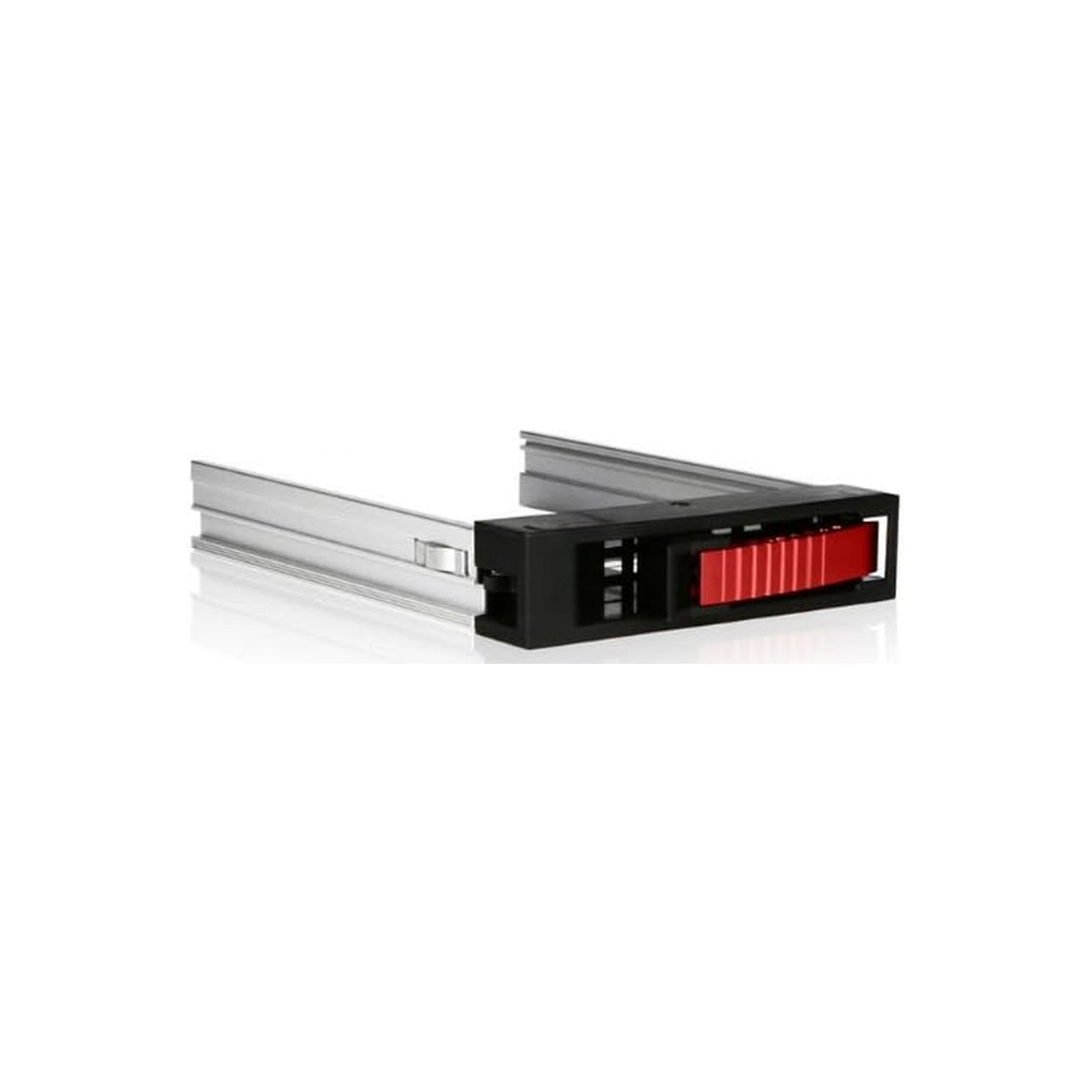 iStarUSA BPU Hot-Swap Drive Tray | Aluminum Handle | Blue Red Silver