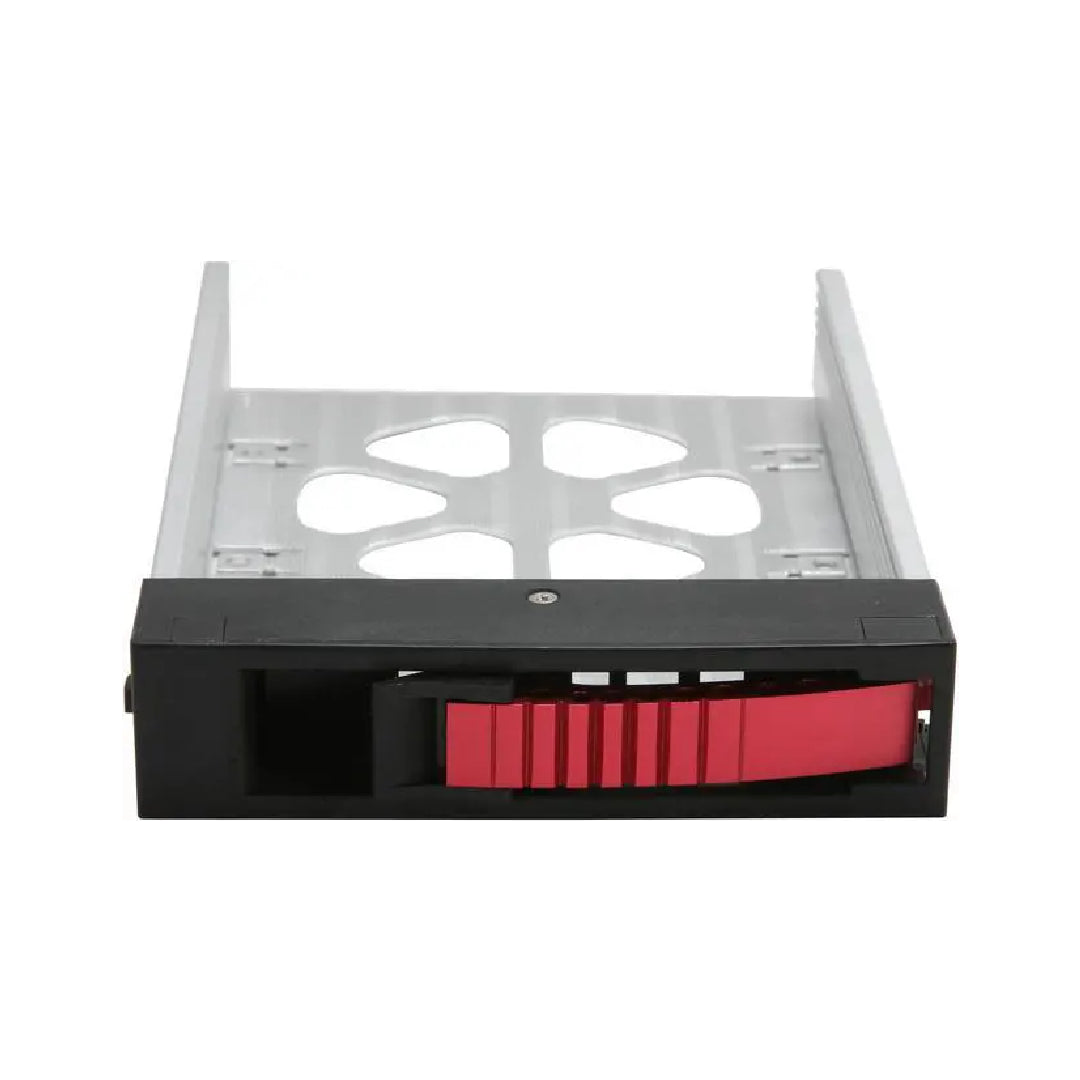 iStarUSA BPU Hot-Swap Drive Tray | Aluminum Handle | Blue Red Silver