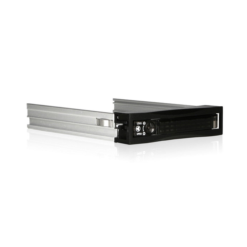 iStarUSA BPU-HSTRAY BPU Series and T-7M1-SATA Tray with Aluminum Handle