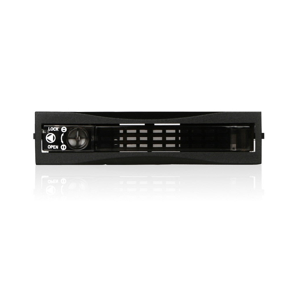 iStarUSA BPU-HSTRAY BPU Series and T-7M1-SATA Tray with Aluminum Handle
