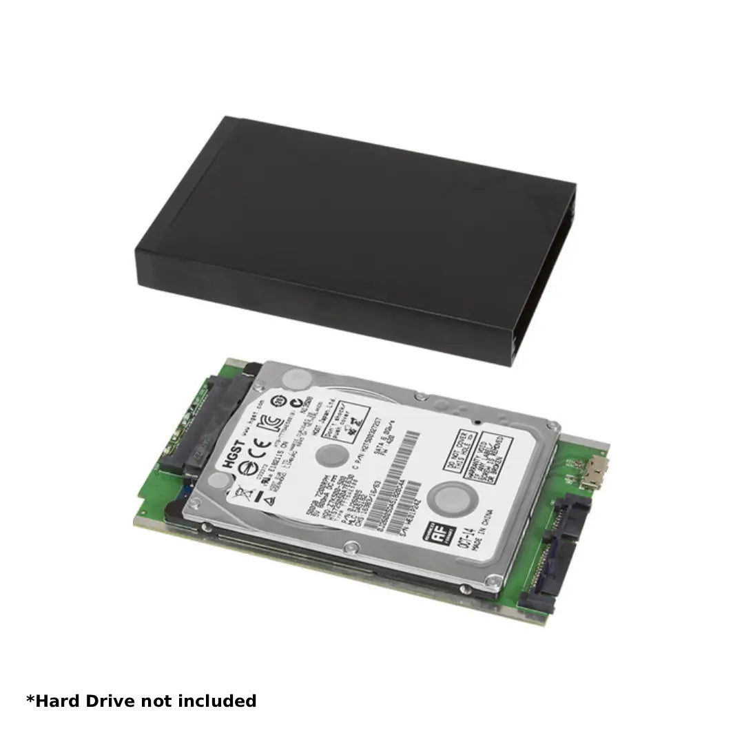 iStarUSA Accessory BPX-35U3-SA 3.5inch to2.5inh SATA 6Gbps HDD/SSD Hot-swap Rack Retail