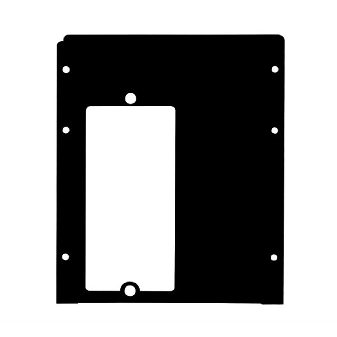 The iStarUSA IS-1UxxPD8 bracket (BRT-0103-1) provides a secure and stable mounting solution for the D-Storm 3U chassis, ensuring reliable hardware performance.