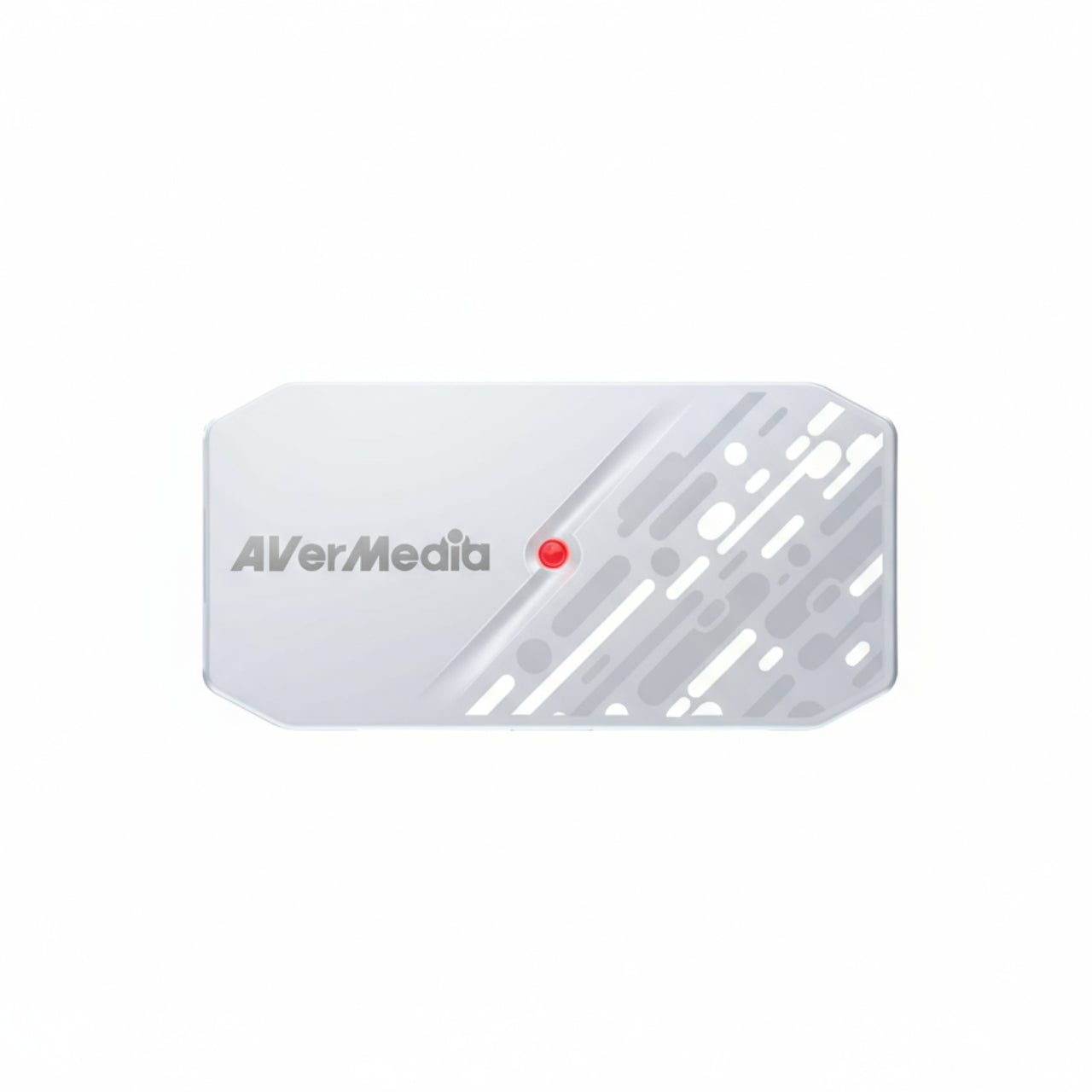 AVerMedia CamStream 4K White 4K60 HDMI Capture Card-DSLR, Camcorder, Action Camera, Low Latency for Streaming & VC BU113G2
