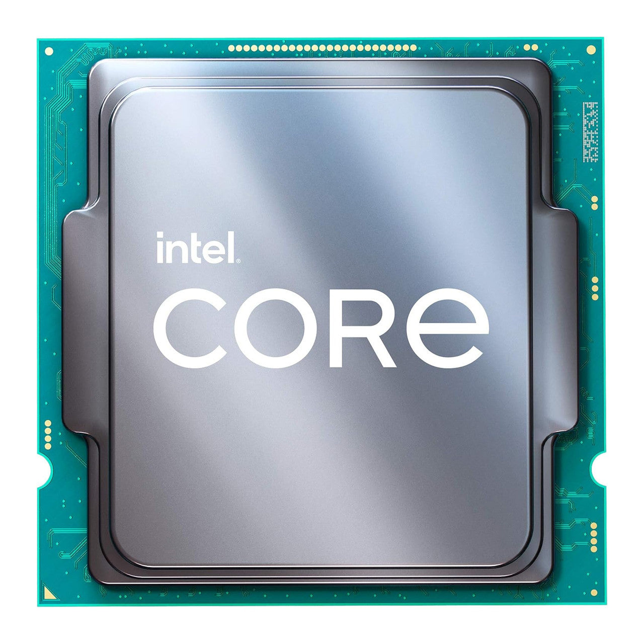 Intel Core i5-11400F Processor (11th Gen) 6-Core 2.6GHz LGA1200 65W Desktop CPU - Tray (OEM), No Fan BX8070811400FTR