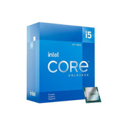 Intel Core i5-12600KF Processor (12th Gen) 10-Core 2.8GHz LGA1700 125W Desktop CPU BX8071512600KF