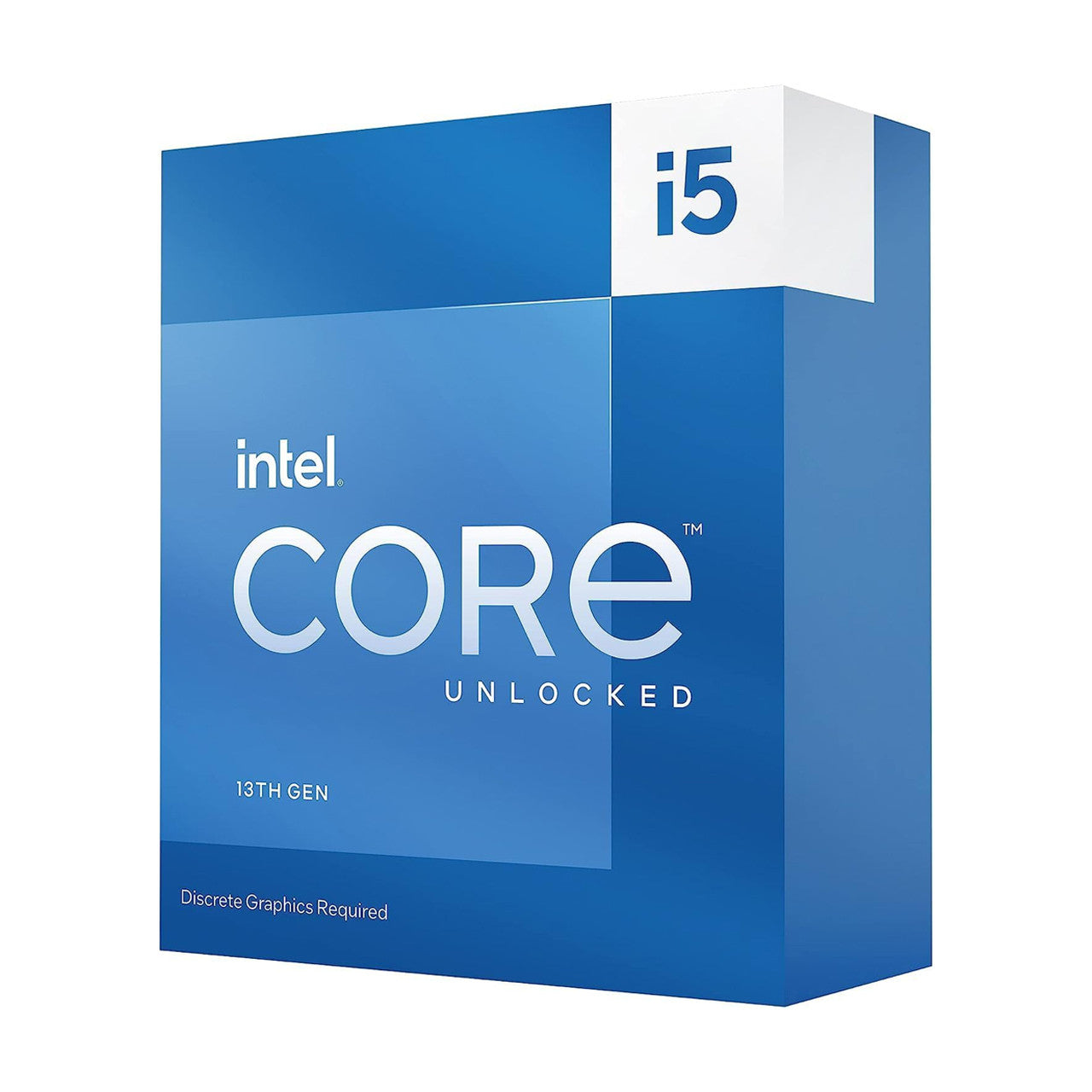 Inter Core i5-13600KF Processor (13th Gen) 14-Core 3.5GHz LGA1700 125W Desktop CPU BX8071513600KF