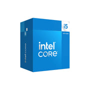 Intel Core i5-14400F Desktop Processor 10 cores (6 P-cores + 4 E-cores) up to 4.7 GHz - BX8071514400F
