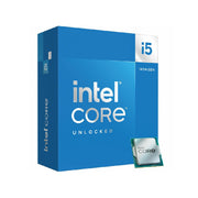 Intel Core i5-14400F Desktop Processor 10 cores (6 P-cores + 4 E-cores) up to 4.7 GHz - BX8071514400F