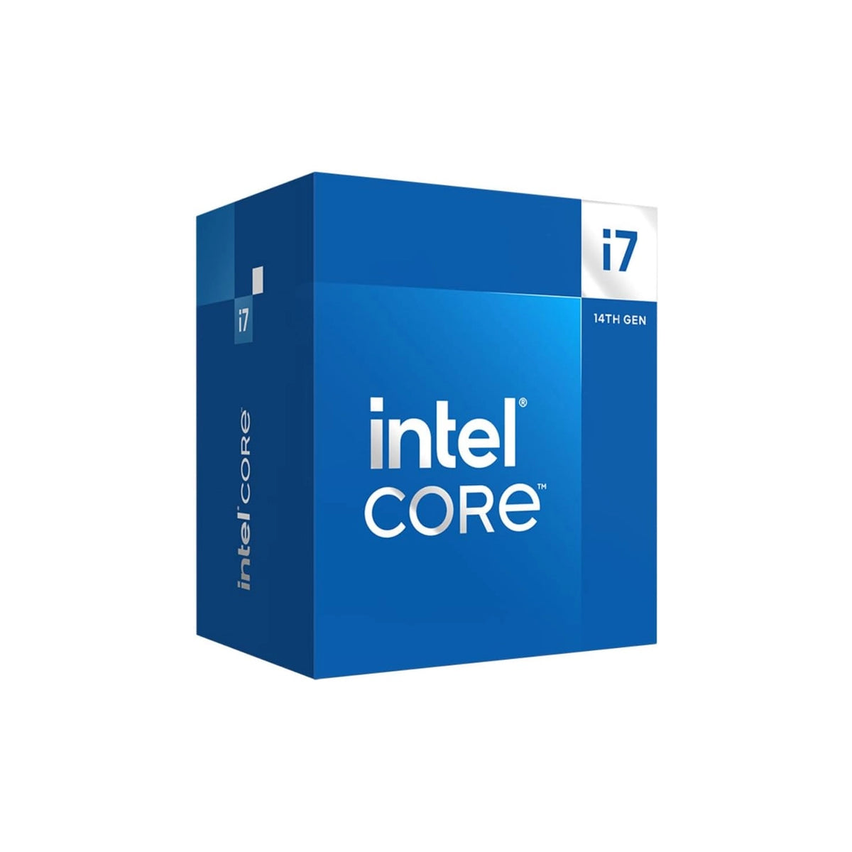 Intel Core i7-14700 20-Core Desktop Processor, 28-Thread, Up to 5.4GHz, 65W, 33MB, BX8071514700