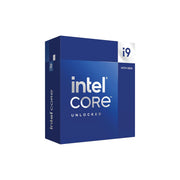 Intel Core i9-14900K 24-Core Desktop Processor | 8 Performance Cores + 16 Efficient Cores | Up to 6.0GHz | LGA 1700 | BX8071514900K